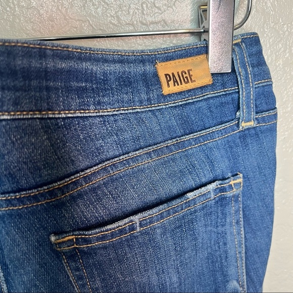 Paige Ripped Jeans - Picture 8 of 9